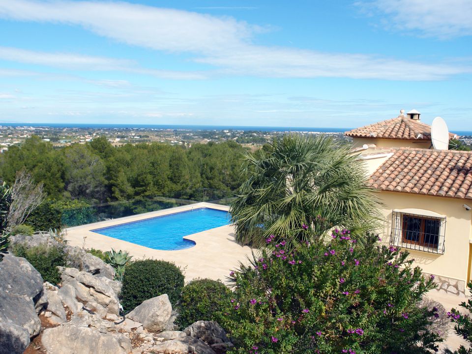 Properties for sale in La Sella, Alicante province Kyero